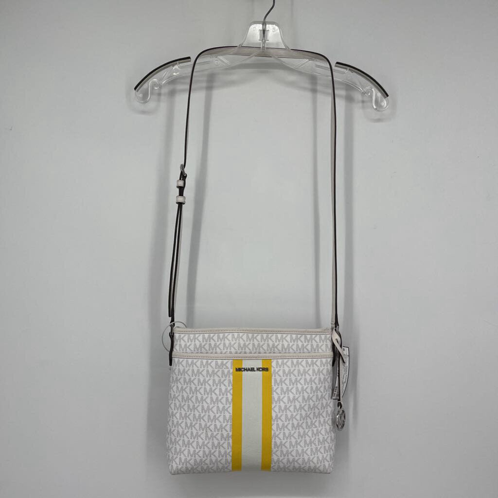 Michael Kors Trishsa Logo Crossbody