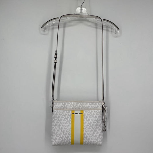 Michael Kors Trishsa Logo Crossbody