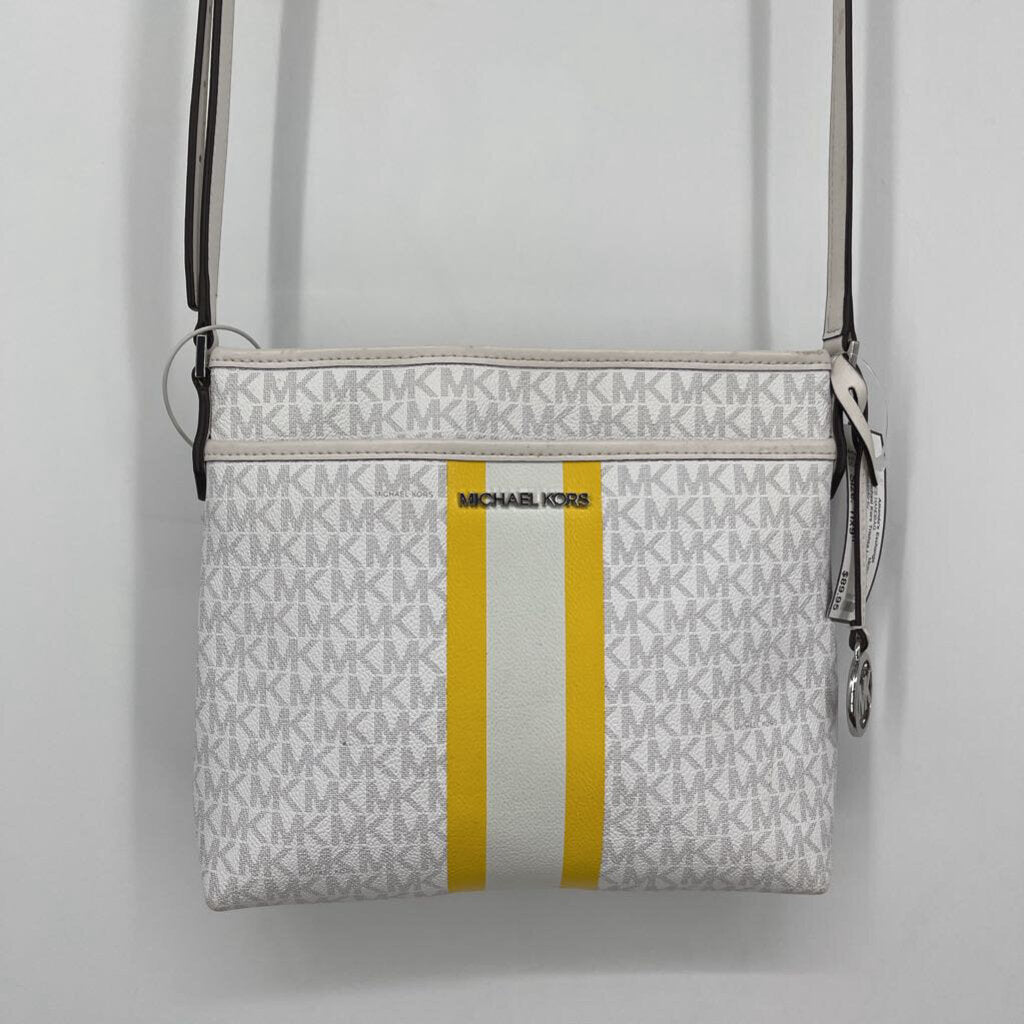 Michael Kors Trishsa Logo Crossbody