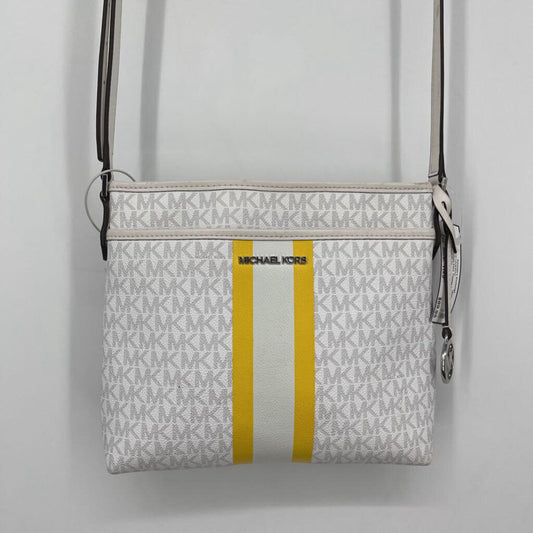 Michael Kors Trishsa Logo Crossbody