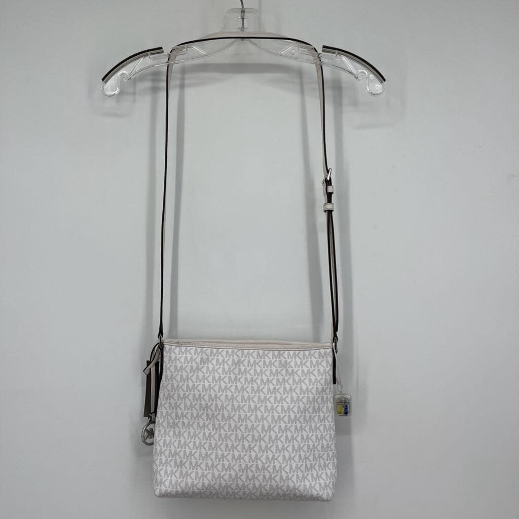 Michael Kors Trishsa Logo Crossbody