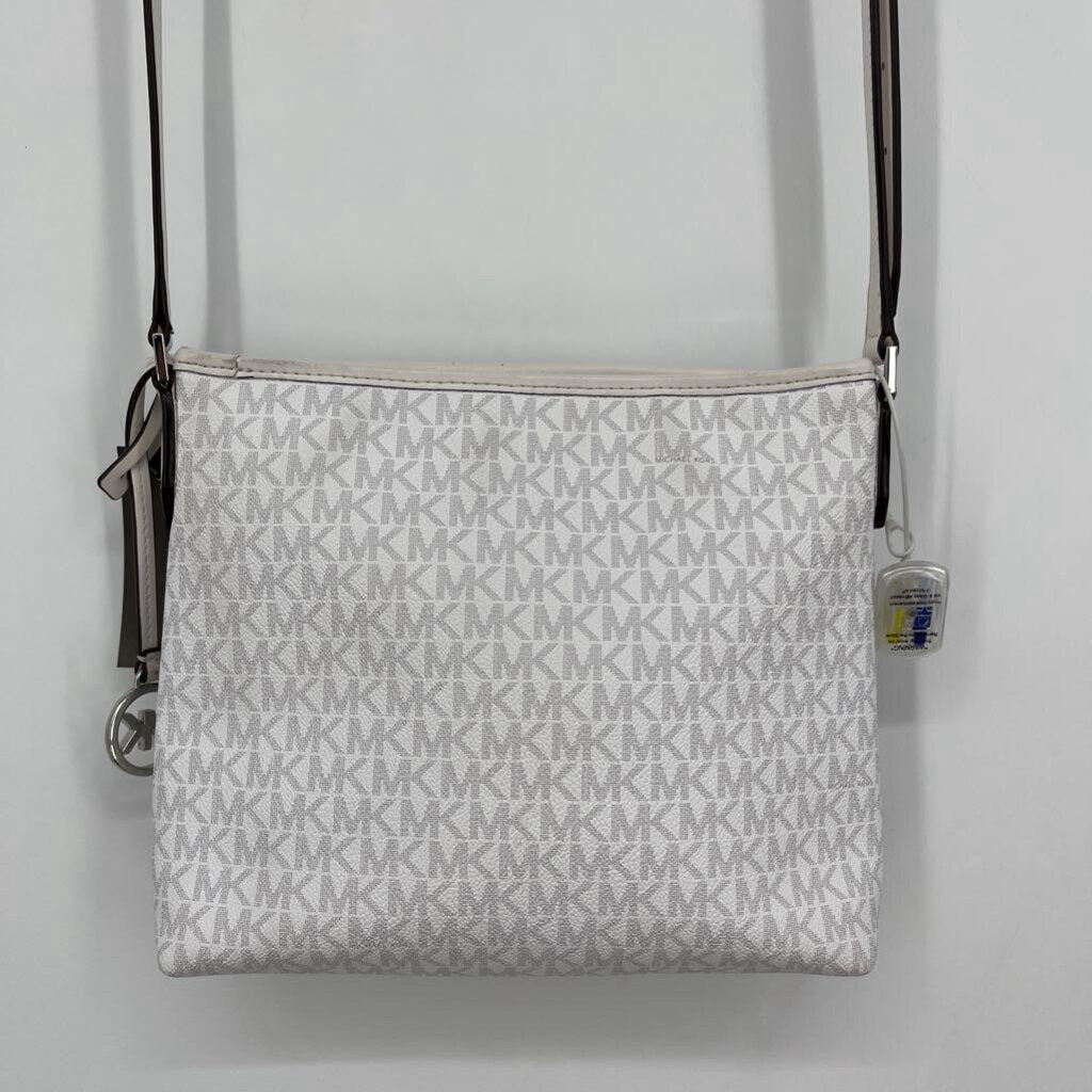 Michael Kors Trishsa Logo Crossbody