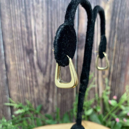 14k Hoop Earrings