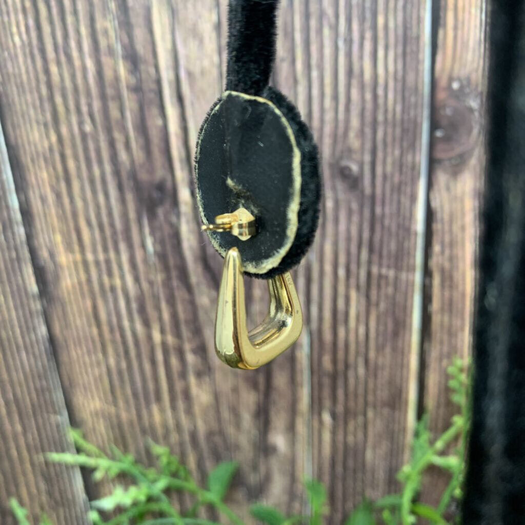 14k Hoop Earrings