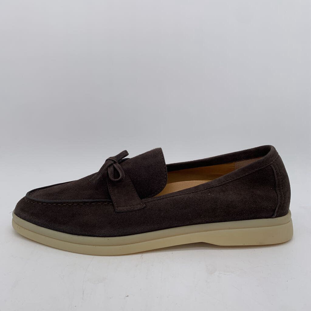 Loro Piana Suede Loafers