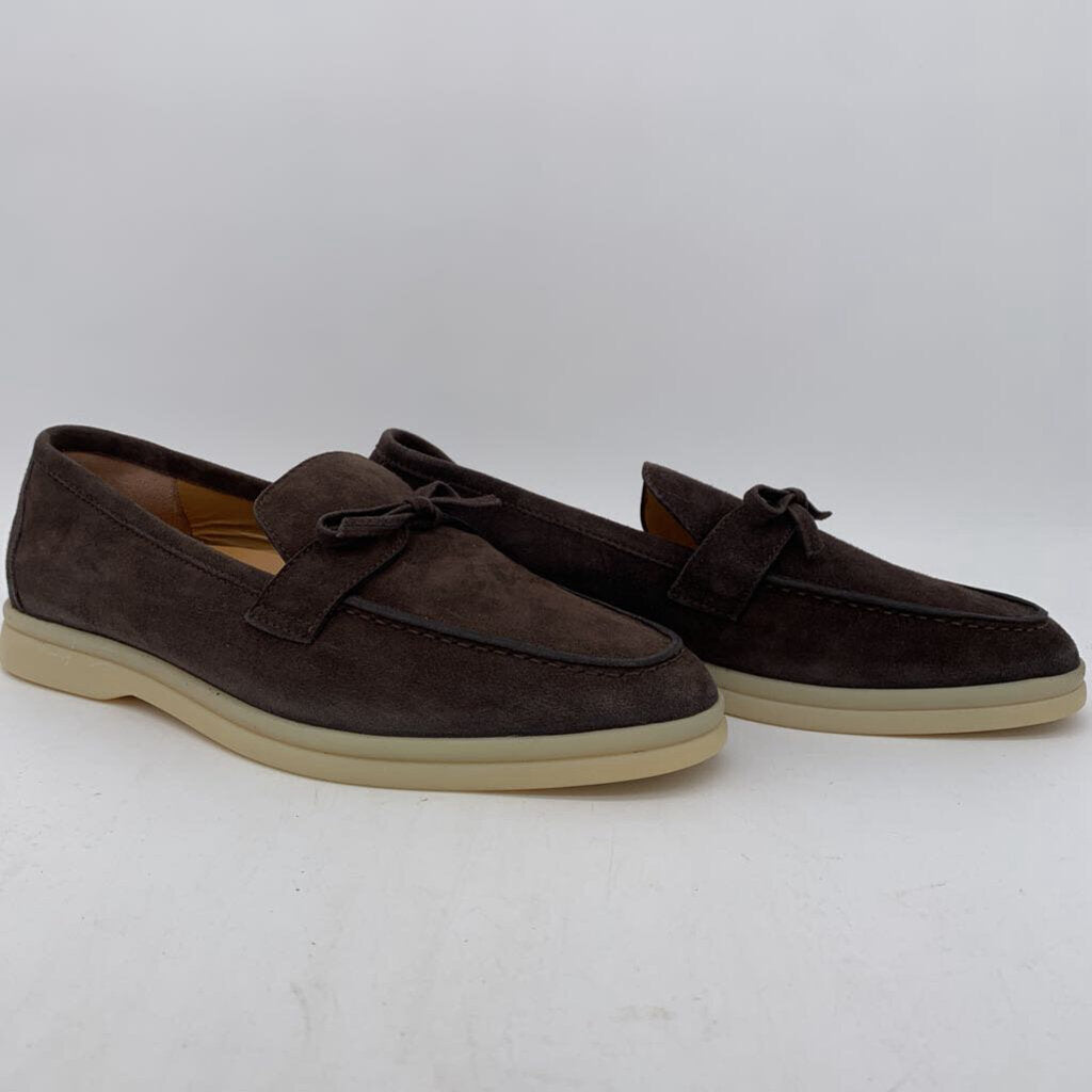 Loro Piana Suede Loafers