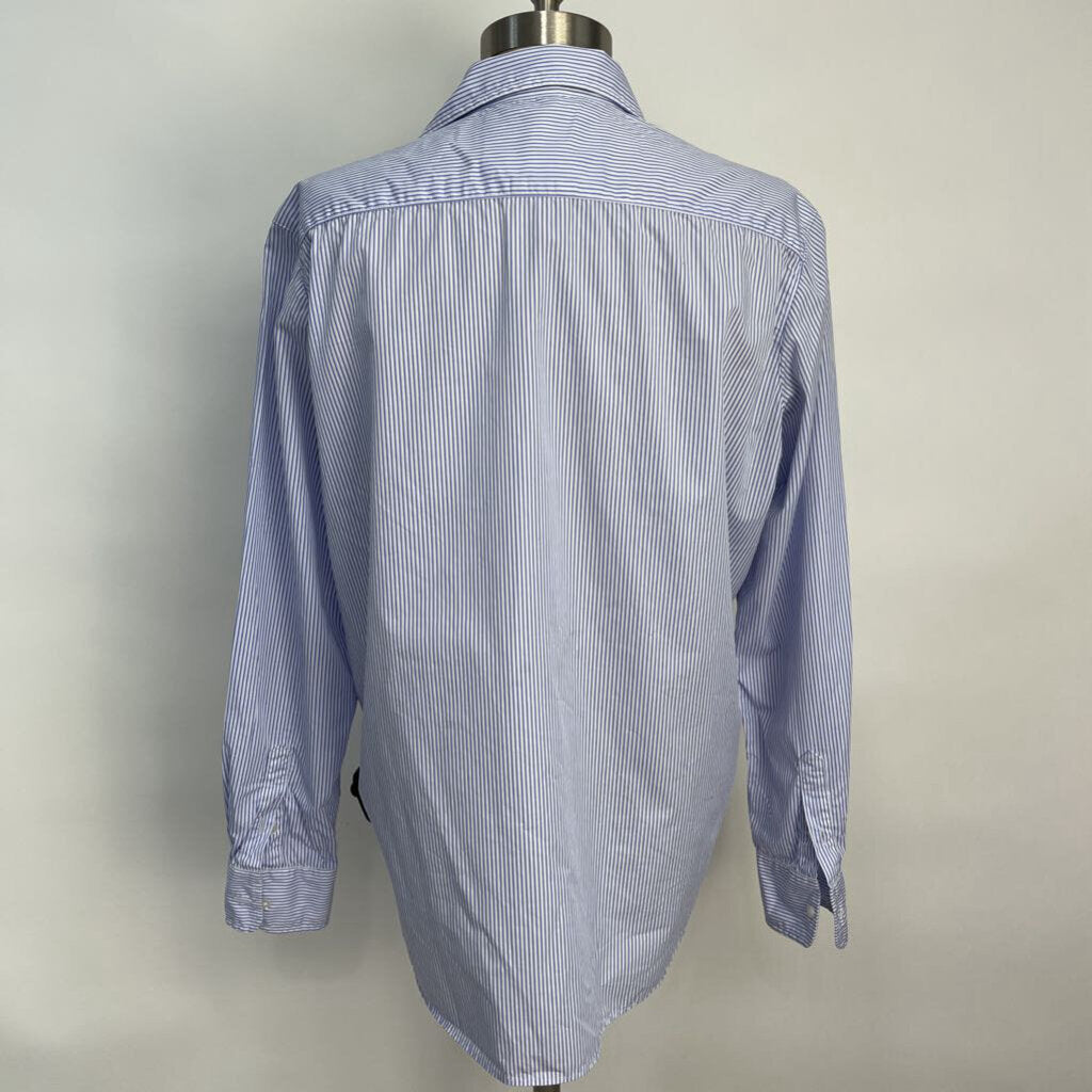 Frank & Eileen L/s Striped Shirt