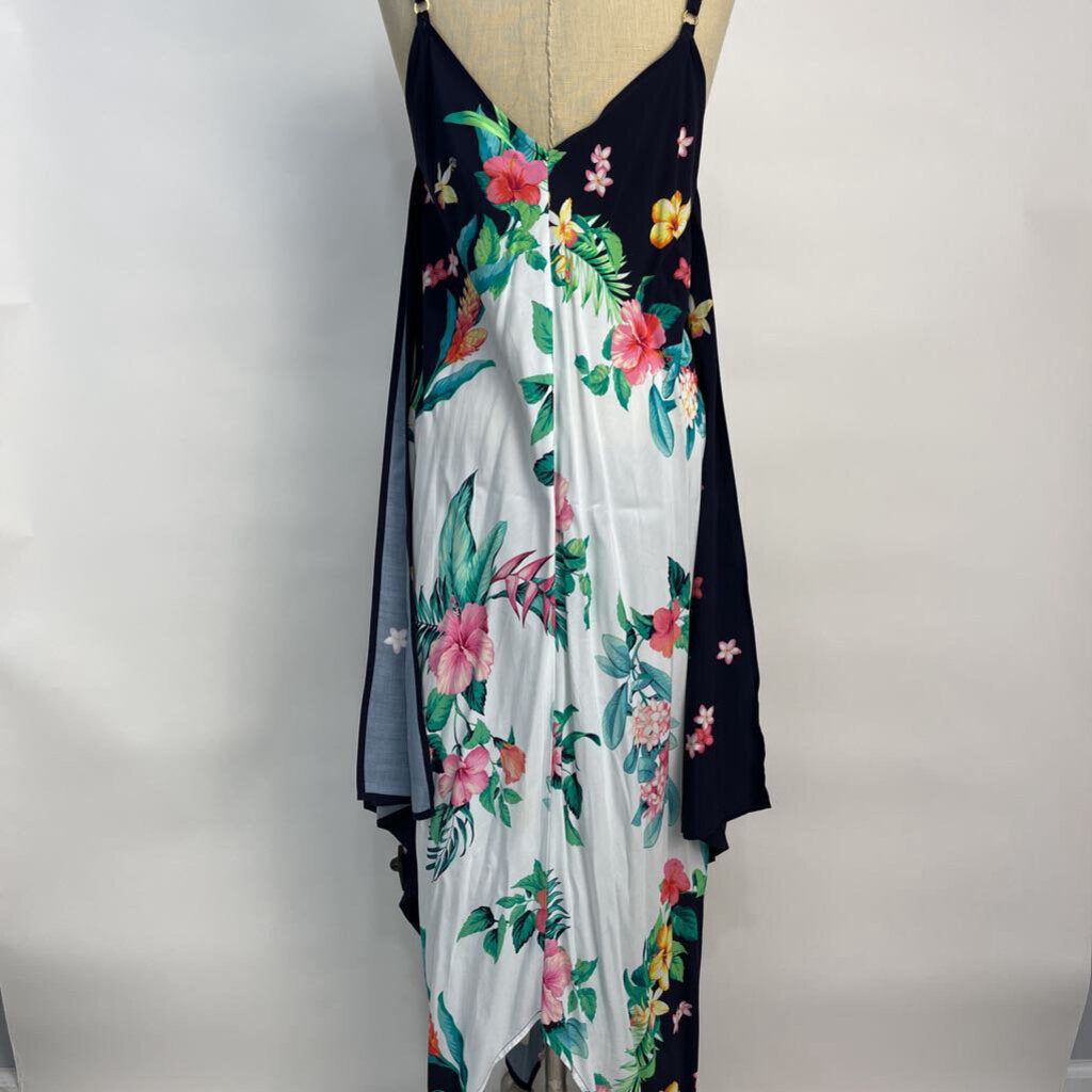 Tommy Bahama Floral Scarf Dress