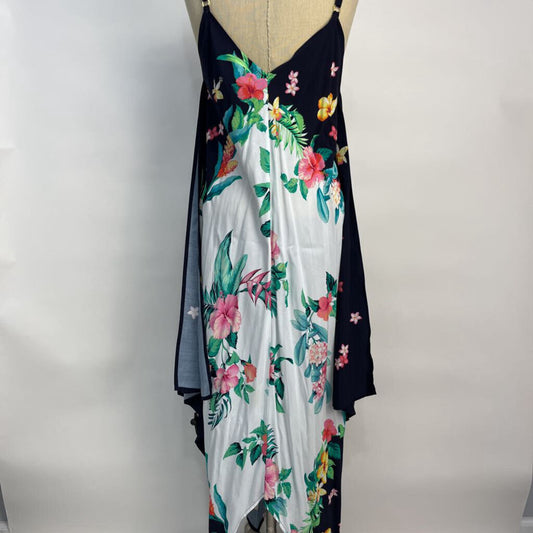 Tommy Bahama Floral Scarf Dress