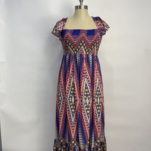 Anthropologie slvls maxi Dress