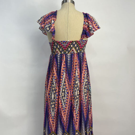 Anthropologie slvls maxi Dress