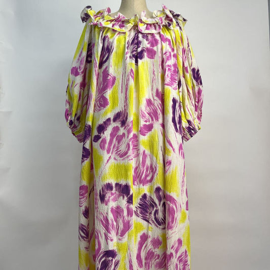 Essential Antwerp Floral Maxi Dress