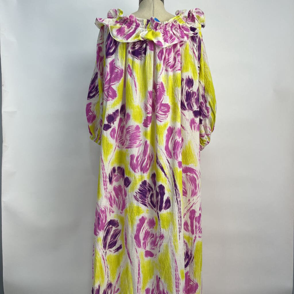 Essential Antwerp Floral Maxi Dress