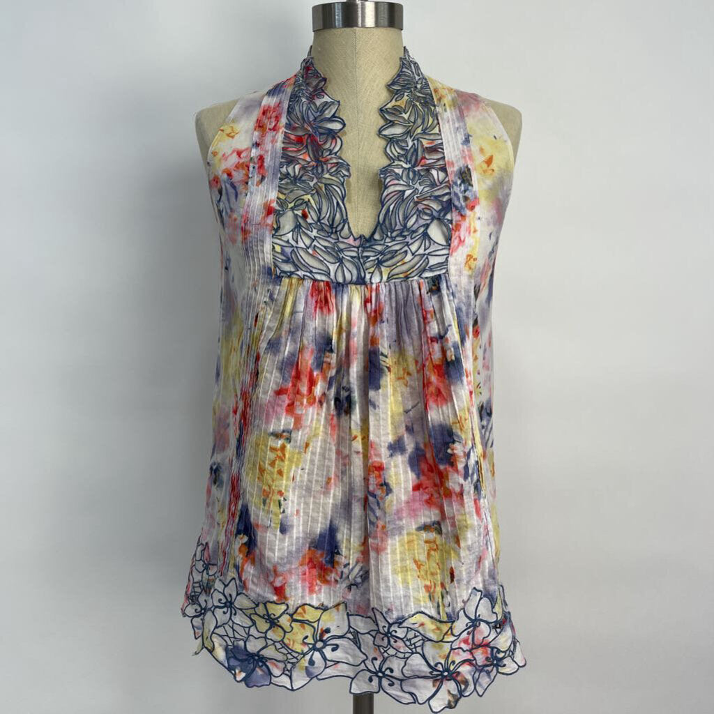 Catherine Malandrino Slvls Shirt