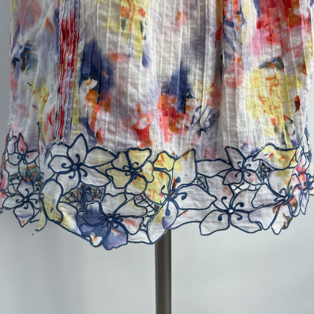 Catherine Malandrino Slvls Shirt