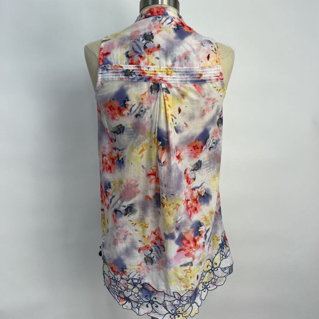 Catherine Malandrino Slvls Shirt