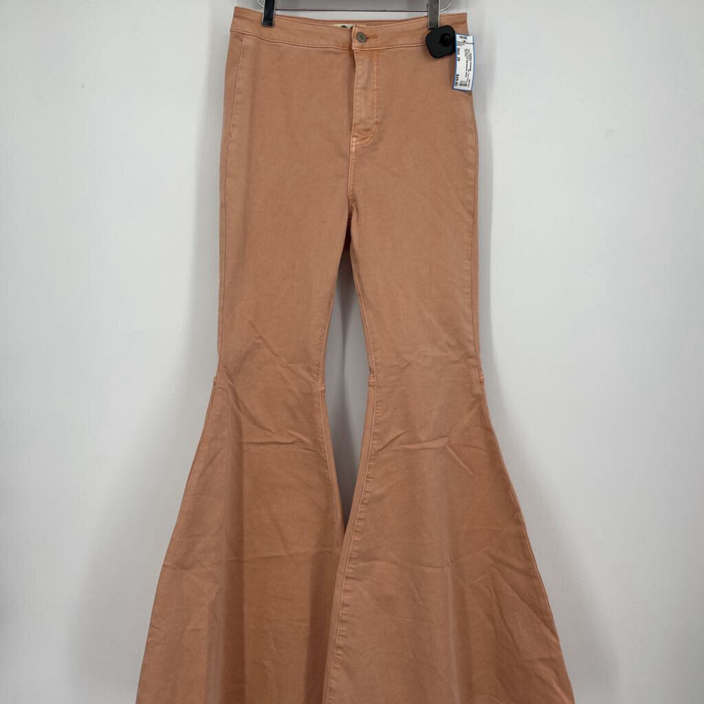 We the Free Bell Bottom Jeans