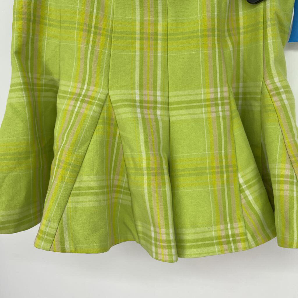 Maeve Plaid Skort