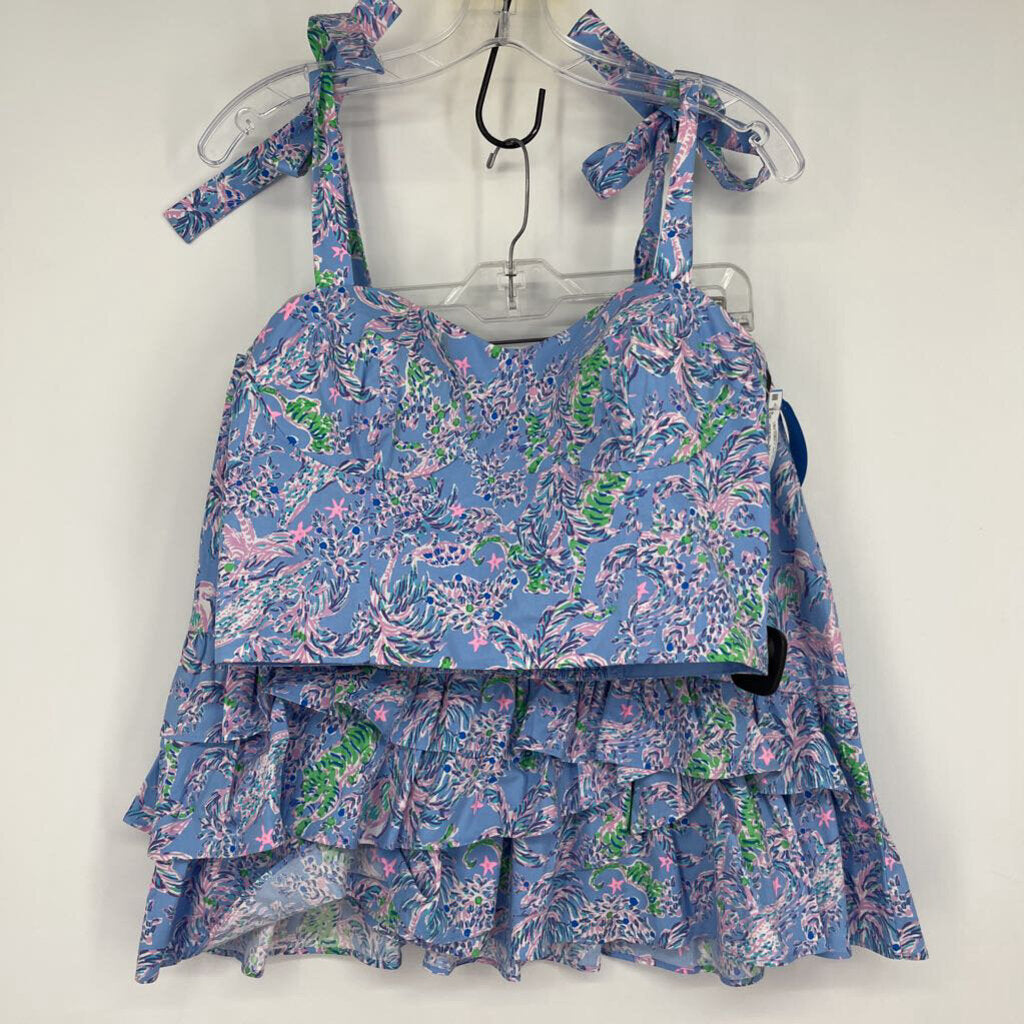Lilly Pulitzer 2pc Dress