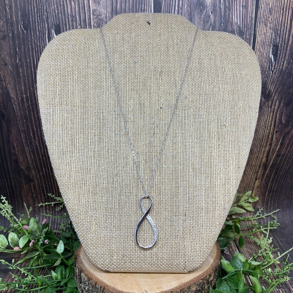 Swarovski Exist Necklace