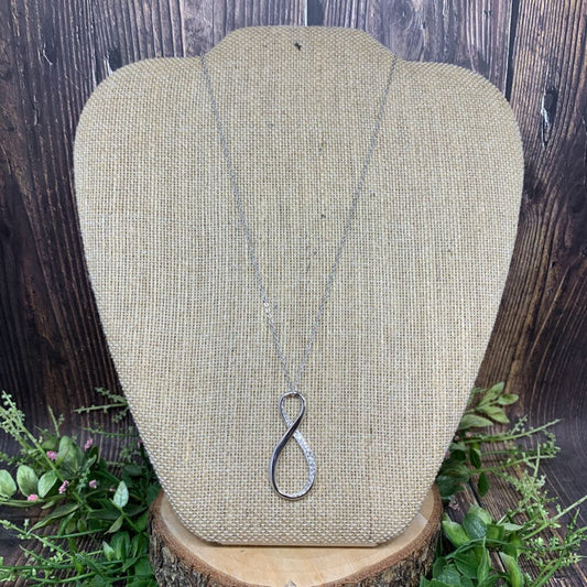 Swarovski Exist Necklace