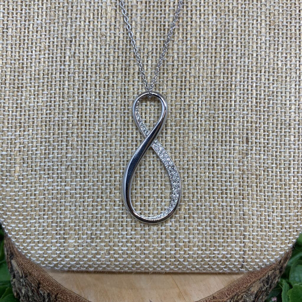 Swarovski Exist Necklace