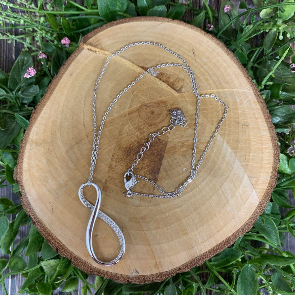 Swarovski Exist Necklace