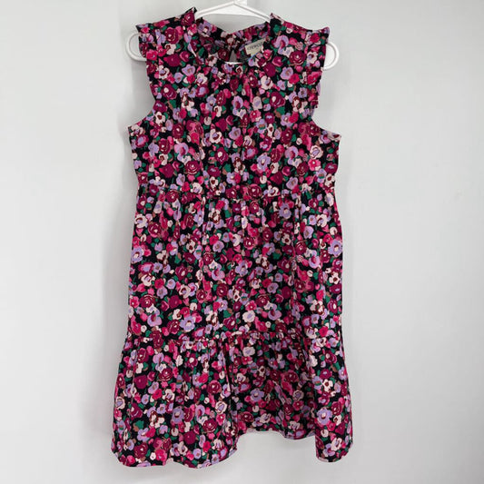Crewcuts Sleeveless Floral Dress