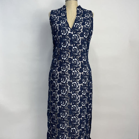 Alice + Olivia Crochet Dress