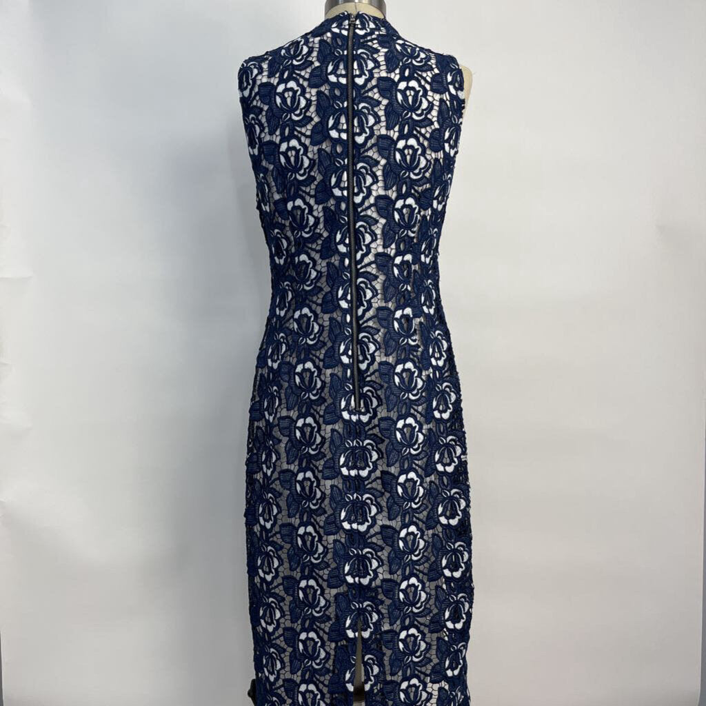 Alice + Olivia Crochet Dress