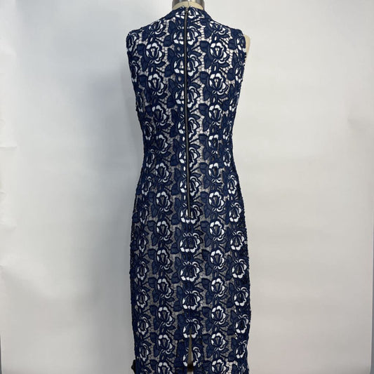 Alice + Olivia Crochet Dress