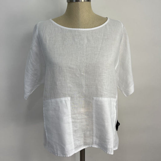 Eileen Fisher s/s Linen