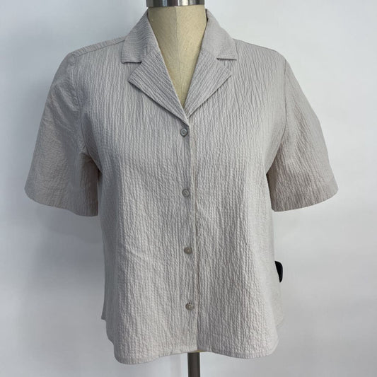 Eileen Fisher S/s Shirt