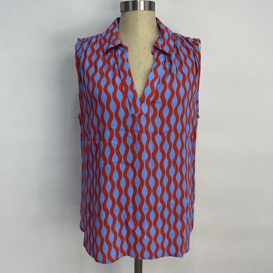 Loft Sleeveless Shirt