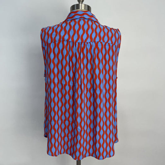 Loft Sleeveless Shirt