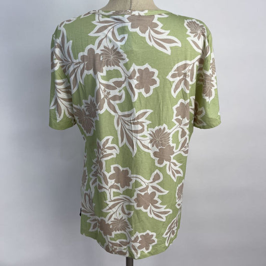 St. John S/s floral Tee