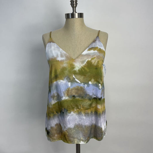 Cami NYC Silk Tank Top
