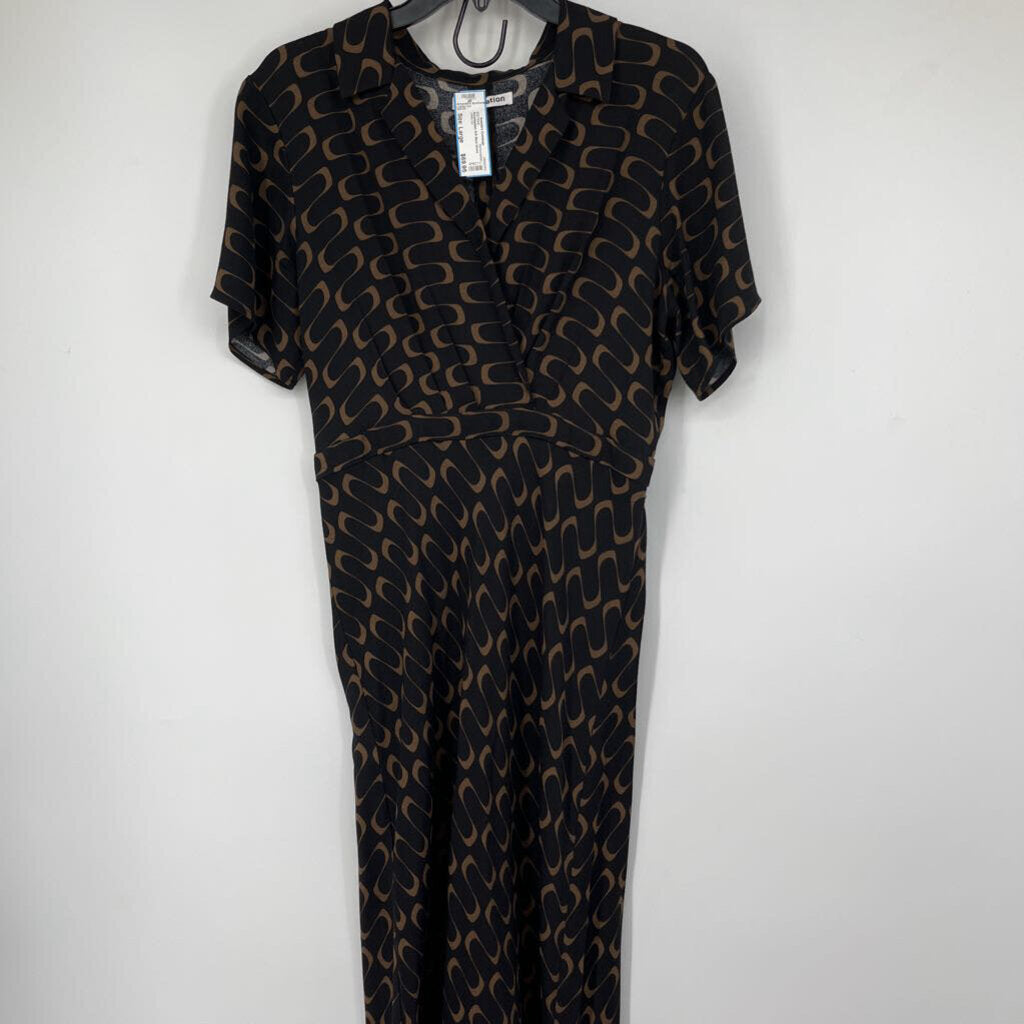 Reformantion S/S Maxi Dress