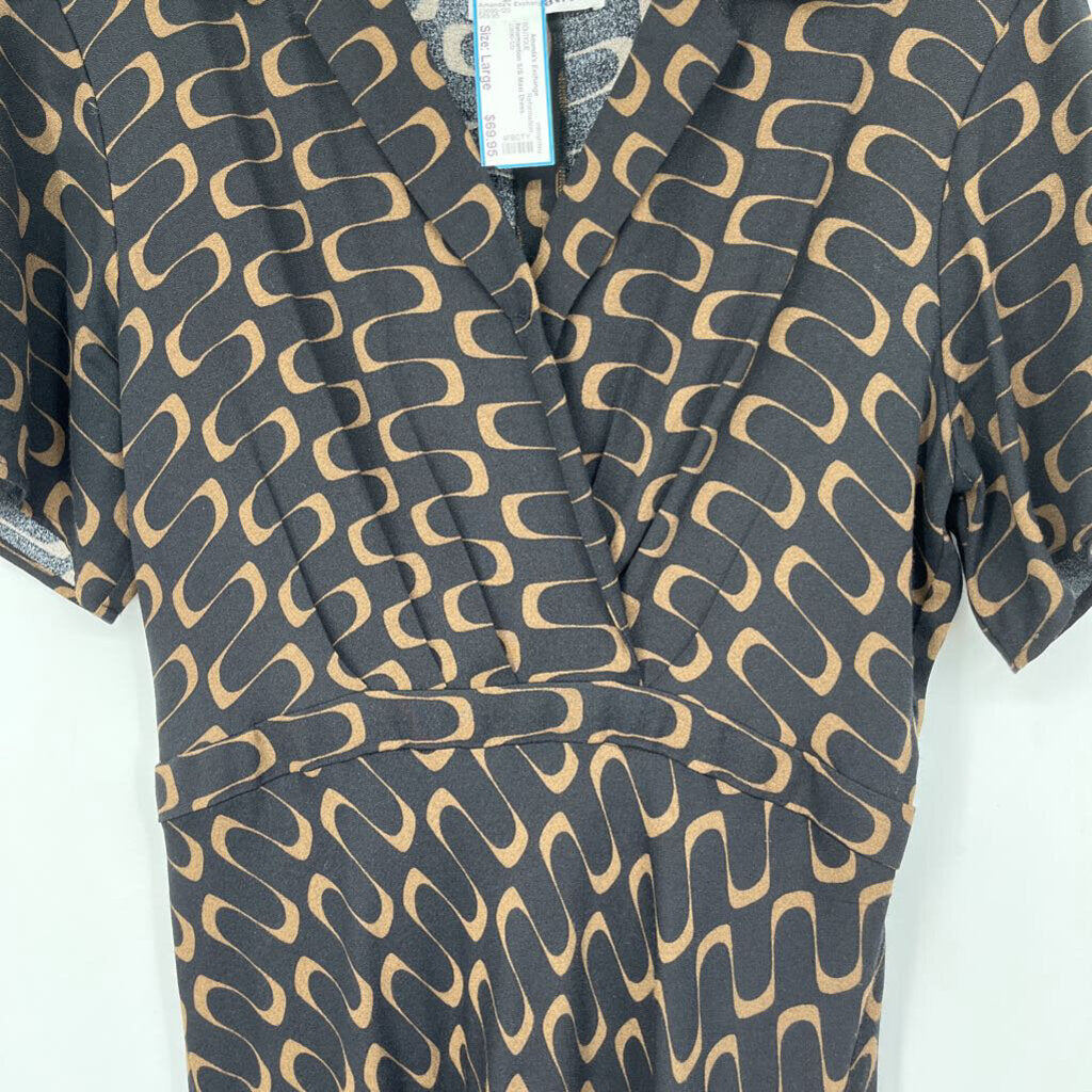 Reformantion S/S Maxi Dress