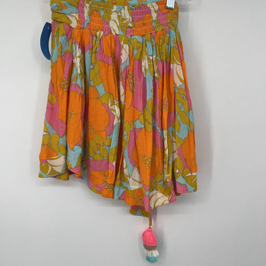 Trina Turk Floral Shorts