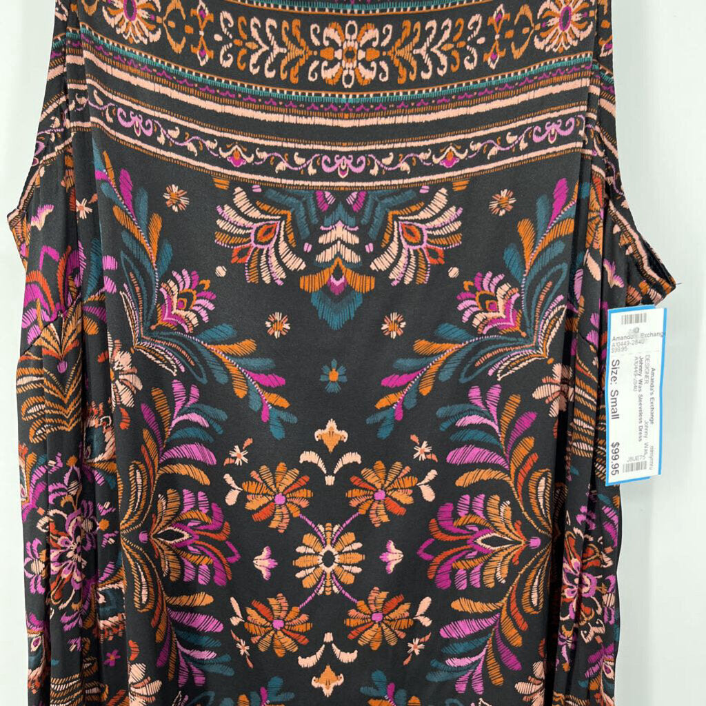 Johnny Was Slvls Dress