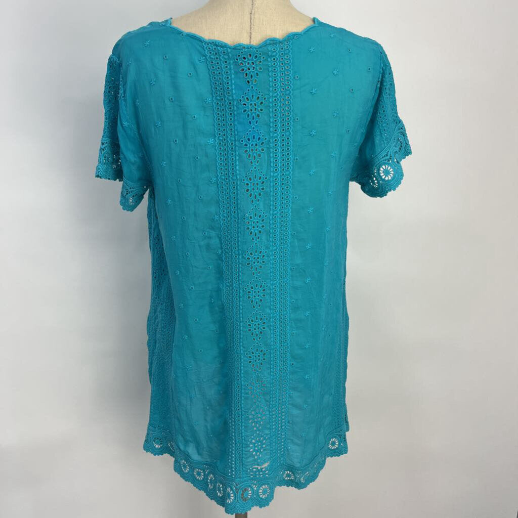 Johnny Was S/s Shirt