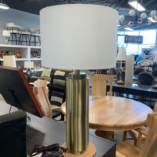Renwil Cylinder Base Lamp