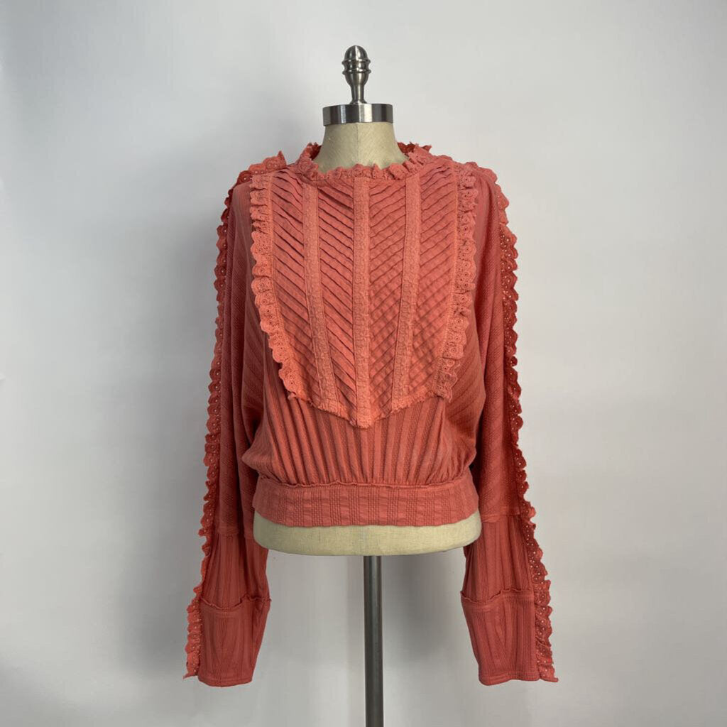 Free People l/s Shirt
