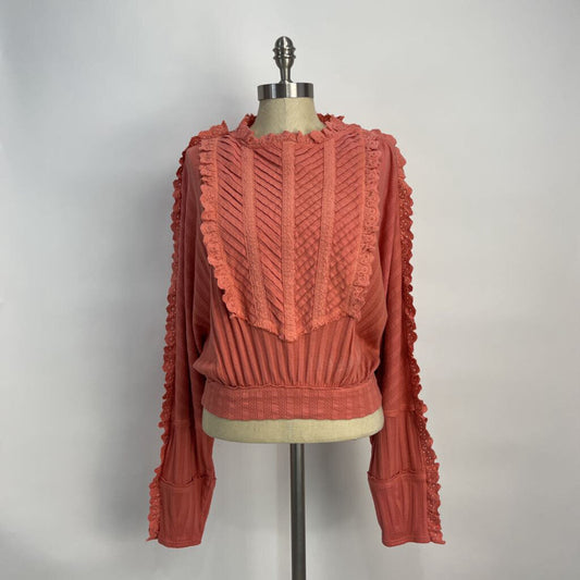 Free People l/s Shirt