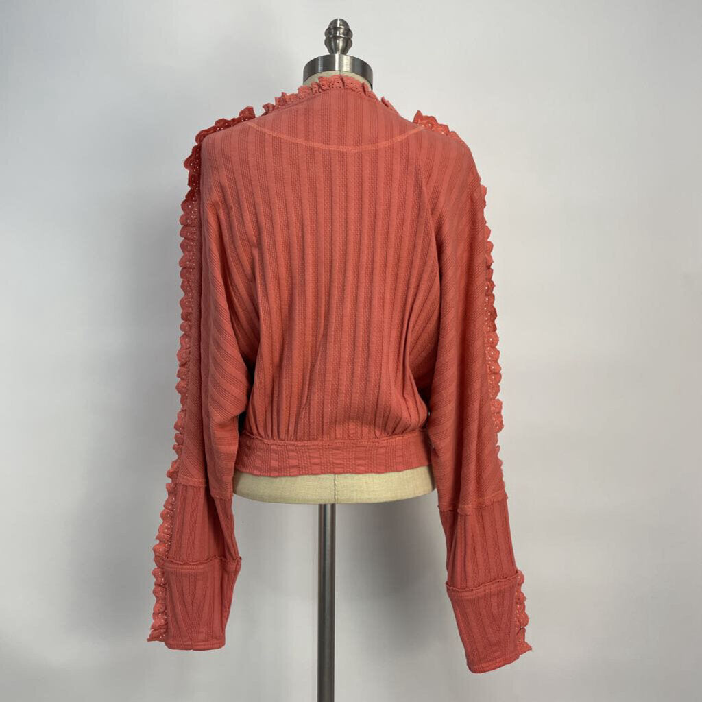 Free People l/s Shirt