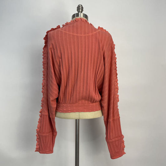 Free People l/s Shirt