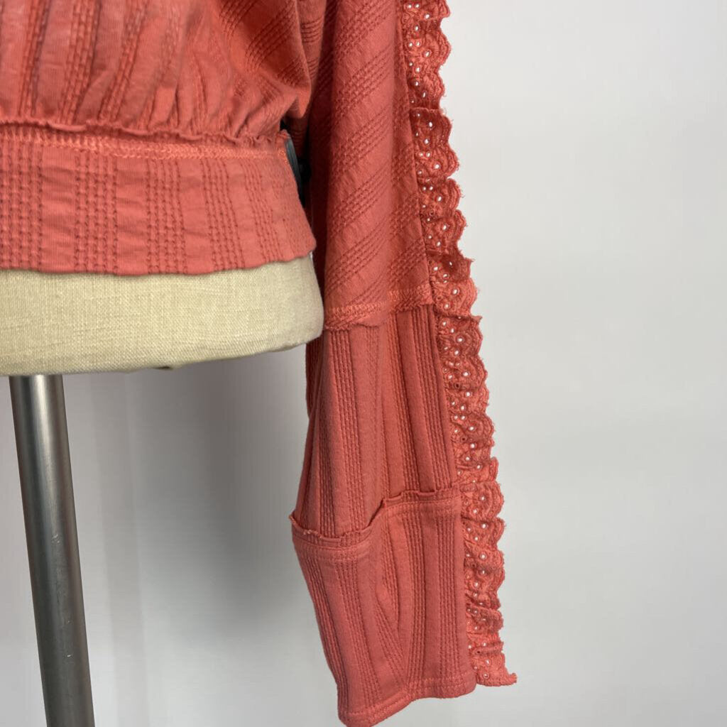 Free People l/s Shirt