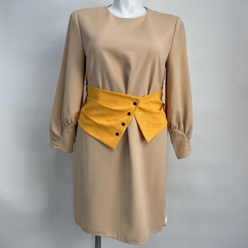 Tibi l/s Dress