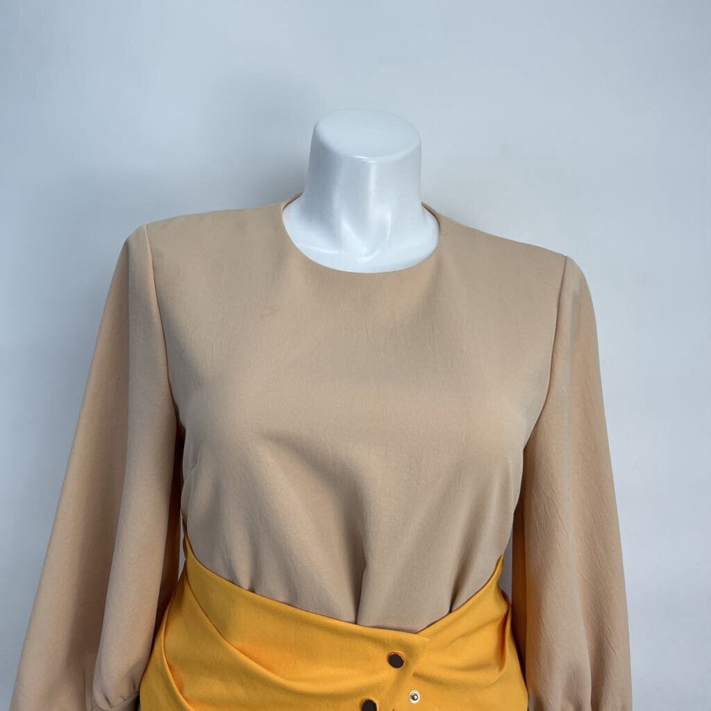 Tibi l/s Dress